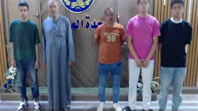 القبض على طرفي مشاجرة بسبب الهزار في الغربية.. تفاصيل