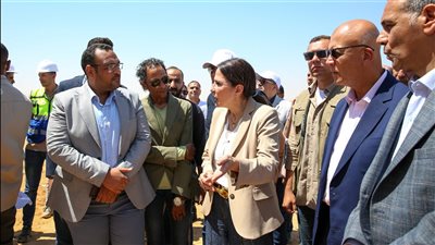 وزيرة الإسكان: جميع الموظفين المنتقلين إلى العاصمة الإدارية سيحصلون على وحدات سكنية