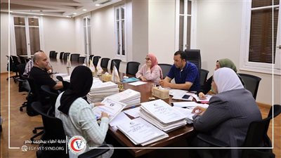 لجنة العلاج بالبيطريين: تطوير شامل بمنظومة الخدمات الطبية لضمان سرعة وجودة الأداء
