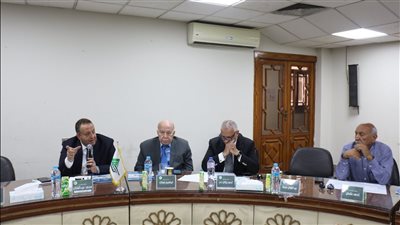 لجنة الحكماء بنقابة المهندسين تعقد أول اجتماع لها لمناقشة قضايا المهنة