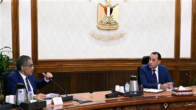 عاجل.. مدبولي يستعرض مع وزير الإعلام آليات تنفيذ تكليفات الرئيس
