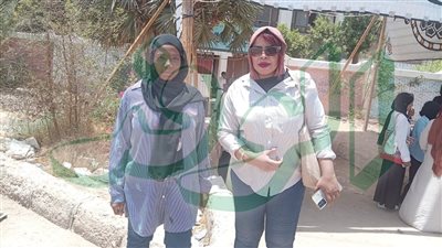 مأساة طالبة بنصر النوبة.. فقدت الوعي ساعة ونصف داخل لجنة الكيمياء |«فيديو» 