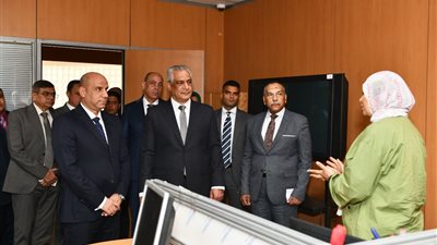 اتفاق بين الإنتاج الحربي والعمل على خطة للتعاون في مجالات التدريب المهني
