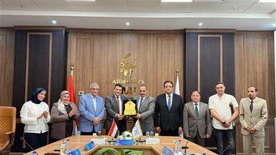 جامعة بنها الأهلية تحصل على 3 شهادات دولية لأنظمة الإدارة المتكاملة (ISO)