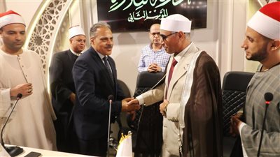 محافظ الشرقية يتابع انطلاق تصفيات «دولة التلاوة» بمشاركة 2000 متسابق