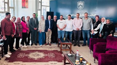 لجنة الحج بالصحفيين تُجري قرعة العمرة المجانية المخصصة لصحفيي محافظات الدلتا