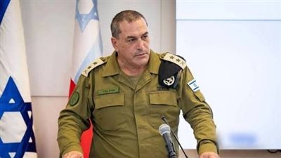 رئيس الأركان الإسرائيلي يوجه برفع مستوى التأهب في الضفة الغربية