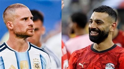 ماك أليستر: علاقة إنسانية مع صلاح قبل صدام مصر والأرجنتين في مونديال 2026