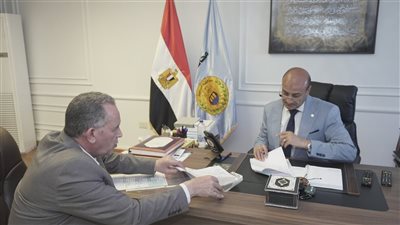 محافظ أسيوط يعتمد تنسيق القبول بالثانوي العام بحد أدنى 228درجة 