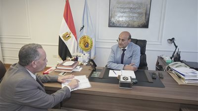 محافظ أسيوط: 140درجة حدًا أدنى و227.5حدًا أقصى للتعليم الفني العام