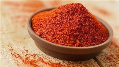 ضبط 200 كيلو شطة مطحونة مجهولة المصدر بالفيوم 