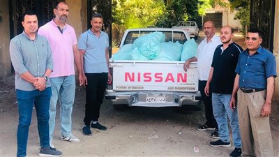 ضبط 750 كيلو دقيق وتحرير 25 محضراً ضد المخابز بالفيوم 