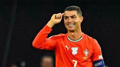 رسالة رونالدو للجمهور السعودي بعد خروج البرتغال من المونديال