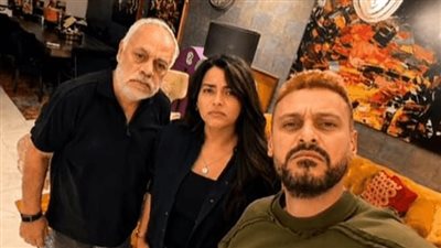 تفاصيل الصلح بين أسماء جلال ورامز جلال بعد تدخل أشرف زكى 