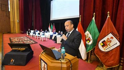 عميد قصر العيني: نستهدف تقديم حلول علمية مبتكرة تخدم الدولة المصرية