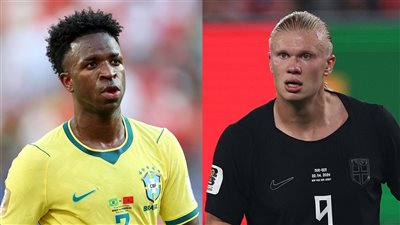 رابط البث المباشر لمشاهدة مباراة البرازيل والنرويج (يلا شوت) دور الـ16 كأس العالم 2026