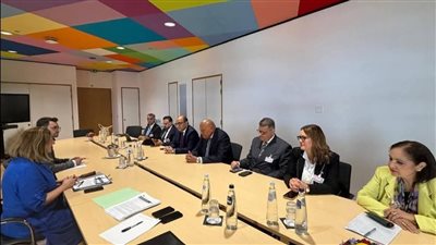 وفد مجلس النواب في بروكسل يعزز الحوار مع المجلس الأوروبي.. مباحثات موسعة حول الشراكة المصرية الأوروبية والأمن الإقليمي