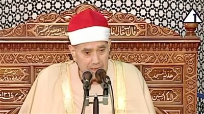 الأوقاف تُحيي ذكرى ميلاد القارئ الشيخ راغب مصطفى غلوش