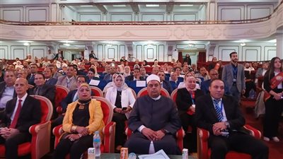 أوقاف بني سويف تشارك في فعاليات المؤتمر الدولي لعلوم ذوي الاحتياجات الخاصة