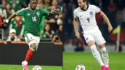 يلا شوت مشاهدة مباراة انجلترا ضد المكسيك مباشرة الان في كأس العالم FIFA 2026™
