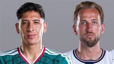 يلا شوت فيديو.. مشاهدة البث المباشر لمباراة إنجلترا والمكسيك في كأس العالم 2026
