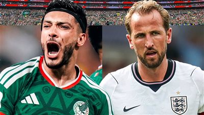 تأجيل مباراة إنجلترا والمكسيك بسبب الطقس في مونديال 2026