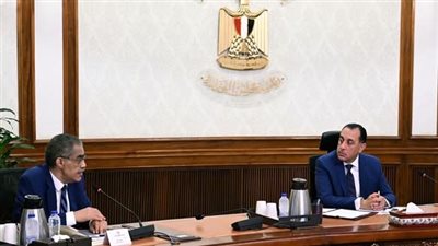 رئيس الوزراء يستعرض مع وزير الدولة للإعلام آليات تنفيذ تكليفات الرئيس السيسي