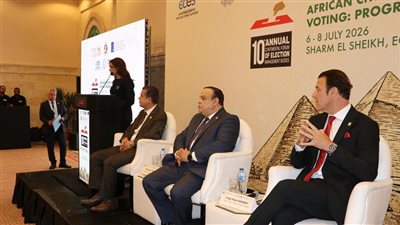رئيس الوطنية للانتخابات: الجاليات الأفريقية بالخارج لا يجوز حرمانها من حق التصويت