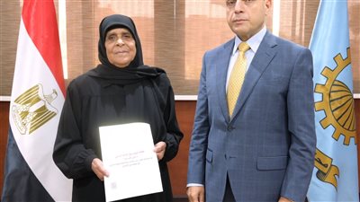  تسليم 24 عقد تقنين لأراضي أملاك الدولة بالغربية