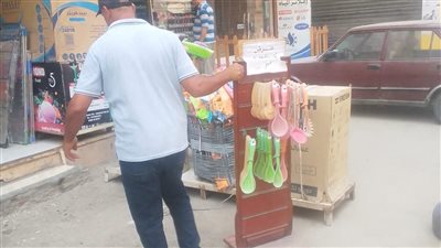 حملات مكثفة تعيد الانضباط لشوارع الشرقية