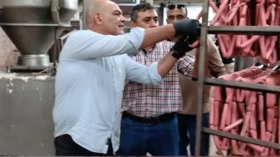 الزراعة تضبط 125 طنًا من اللحوم ومنتجاتها المخالفة خلال يونيو.. وتحرر 692 محضرًا 