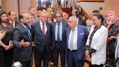 مكتبة الإسكندرية تفتتح معرضها الدولي للكتاب في نسخته الحادية والعشرين