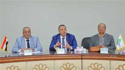 لجنة الجبانات بنقابة المهندسين تعقد اجتماعها الأول وتضع خطة لتوفير المقابر بالمحافظات