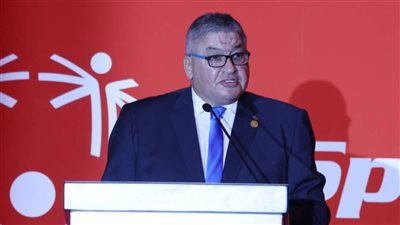 أيمن عبدالوهاب: مصر والإمارات وليبيا يمثلون المنطقة بكأس العالم  للاولمبياد الخاص لكرة القدم الموحدة