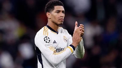 بيلينجهام أفضل لاعب في مباراة إنجلترا والمكسيك 