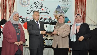 بحضور حاشد.. 