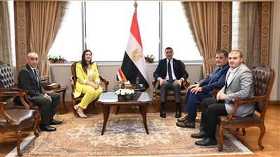 جوهر نبيل يشيد بدعم المؤسسات المصرية لأبطال الرياضة