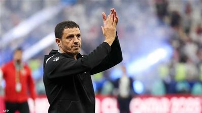 الاتحاد الأردني ينهي مشوار جمال السلامي مع المنتخب