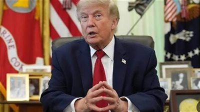 ترامب: قضينا علي الجيش الإيراني ولن نسمح لهم بامتلاك سلاح نووي