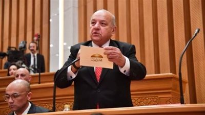 وكيل مجلس النواب: افتتاح مقر القيادة الاستراتيجية عبور ثالث نحو استكمال بناء الجمهورية الجديدة