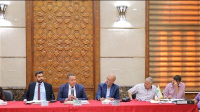 لجنة العلاقات العامة والرحلات بنقابة المهندسين تضع ملامح خطة تطوير خدماتها حتى 2028