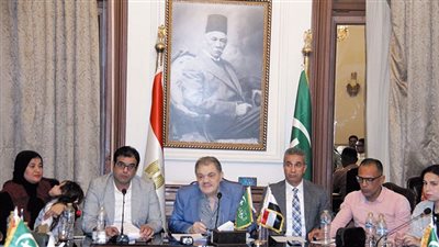 رئيس الوفد: سنعدل اللائحة.. وأدعو جميع الوفديين للمشاركة باقتراحاتهم