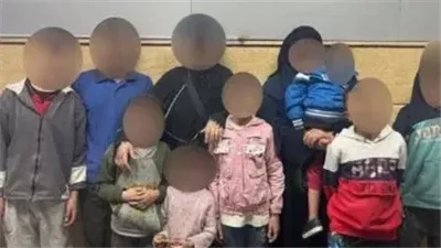 حبس عصابة تستغل الأطفال في التسول