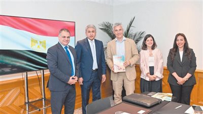 وزير السياحة: %4 ً نموا فى الحركة الوافدة وتوقعات بزيادة %7 بنهاية العام الحالى