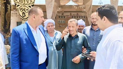 الأزهـر يواسي أسرة الطالب الراحل عبد المنعم الطناني«فقيد العلم» بالشرقية