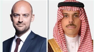 وزيرا الخارجية السعودي والفرنسي يبحثان الأوضاع في المنطقة