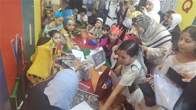 جناح الأزهر يدشن أولى فعالياته بمعرض مكتبة الإسكندرية للكتاب