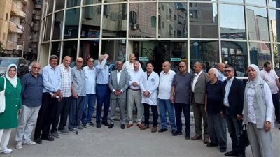تشغيل تجريبي لمستشفى المعلمين بالزقازيق.. وكيل تعليم الشرقية: صرح طبي يخدم المعلمين وأسرهم