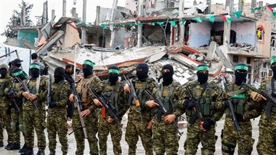 مجلس السلام: اللجنة الفلسطينية المكلّفة بإدارة غزة يجب أن تشرف على السلاح في القطاع