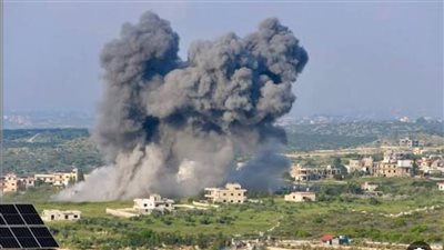 سقوط 4 شهداء جراء غارة للاحتلال جنوب لبنان